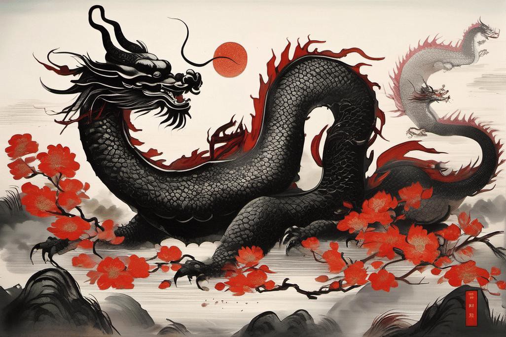 屬龍人不宜使用哪些風(fēng)水圖片？，《屬龍人不宜使用的風(fēng)水圖片》