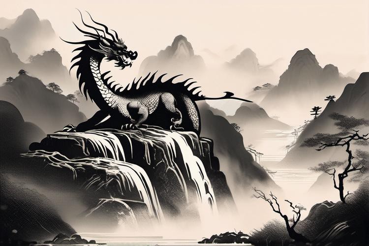 屬龍人不宜使用哪些風(fēng)水圖片？，《屬龍人不宜使用的風(fēng)水圖片》
