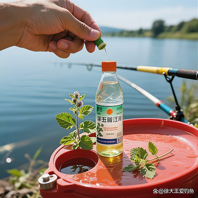 什么魚喜歡藿香正氣水，藿香正氣水與魚類的奇妙緣分：藿香正氣水與魚類的奇妙緣分 什么魚喜歡藿香正氣水，藿香正氣水與魚類的奇妙緣分：藿香正氣水與魚類的奇妙緣分 龍魚論壇 第4張