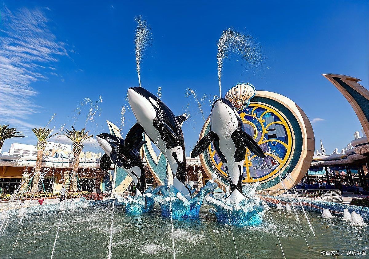 海洋公園里有什么水族館，世界上最大的十個(gè)水族館,你去過幾個(gè),非凡科普 海洋公園里有什么水族館，世界上最大的十個(gè)水族館,你去過幾個(gè),非凡科普 龍魚論壇 第9張