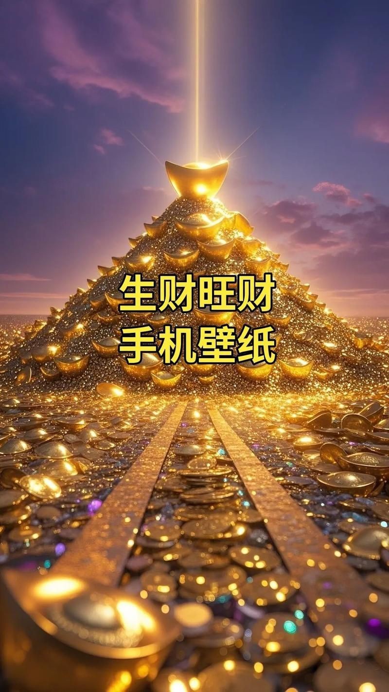 男人最旺財的手機壁紙，男人最旺財的手機壁紙或許能帶來積極的心理暗示 男人最旺財的手機壁紙，男人最旺財的手機壁紙或許能帶來積極的心理暗示 龍魚百科 第8張