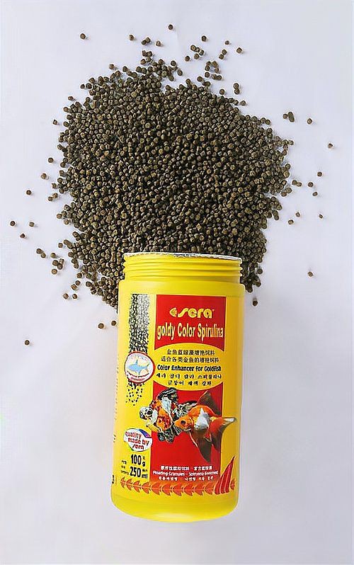 紅龍魚最好三個飼料，《紅龍魚最好三個飼料》