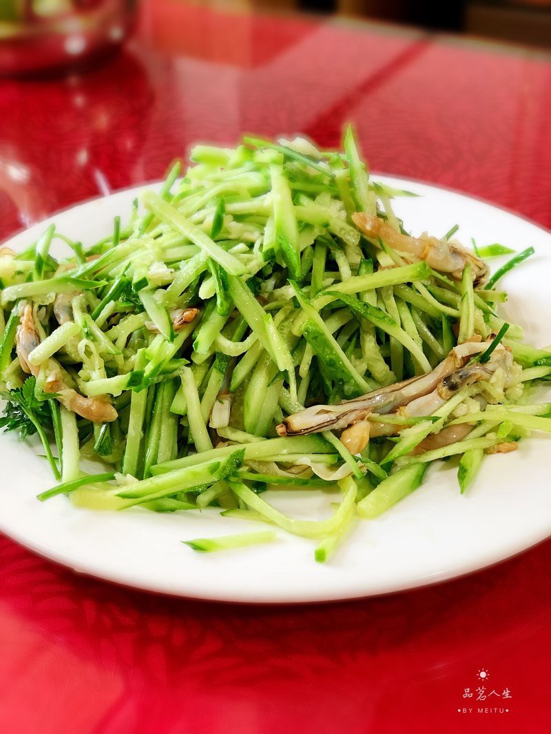 福山龍魚店，尋味煙臺|“圍著福山逮好飯”之大嘴飯店