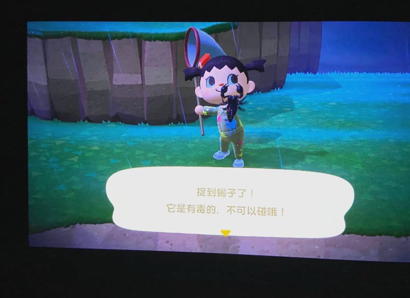 動(dòng)森刷資源島最佳時(shí)間，《動(dòng)物森友會(huì)》8月素材島刷蟲全攻略雨醉風(fēng)癡月未眠