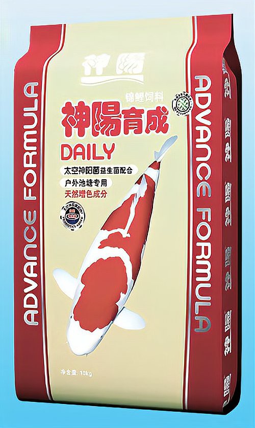 十大公認最好的錦鯉飼料，十大優質錦鯉飼料品牌深度測評：科學喂養成就水中瑰寶 十大公認最好的錦鯉飼料，十大優質錦鯉飼料品牌深度測評：科學喂養成就水中瑰寶 龍魚論壇 第4張