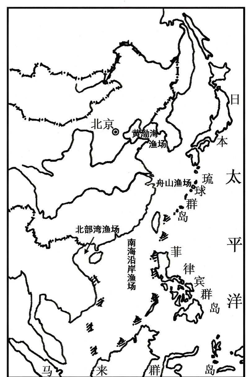 中國八大漁場排名,中國最著名的四大漁場,看看你知道幾個? 龍魚百科 第8張 中國八大漁場排名,中國最著名的四大漁場,看看你知道幾個? 中國八大漁場排名,中國最著名的四大漁場,看看你知道幾個? 龍魚百科 第8張