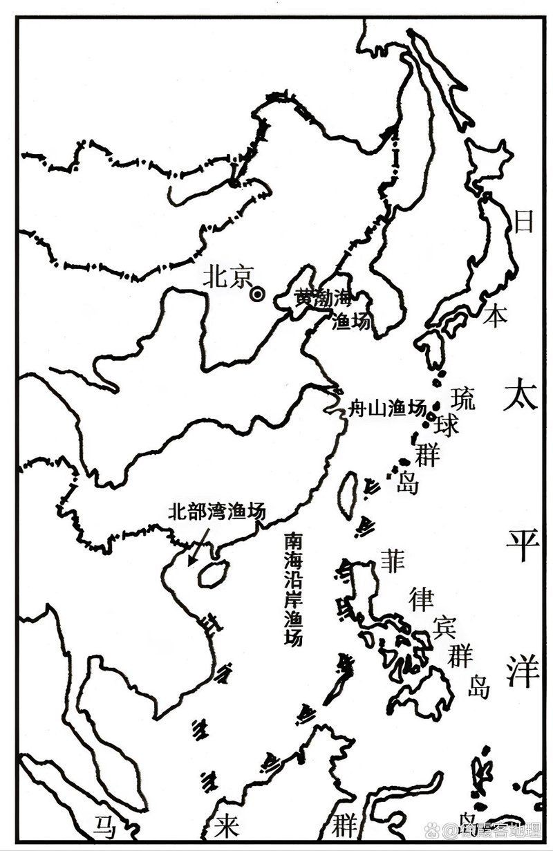 中國八大漁場排名,中國最著名的四大漁場,看看你知道幾個? 龍魚百科 第7張 中國八大漁場排名,中國最著名的四大漁場,看看你知道幾個? 中國八大漁場排名,中國最著名的四大漁場,看看你知道幾個? 龍魚百科 第7張