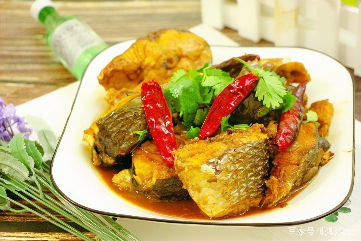 爛肉梭魚(yú)圖片，廣東沿海對(duì)海鰱展開(kāi)