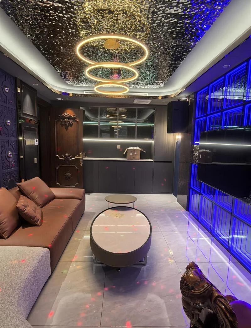 別墅里唱k暗示什么，《別墅里唱k暗示什么》