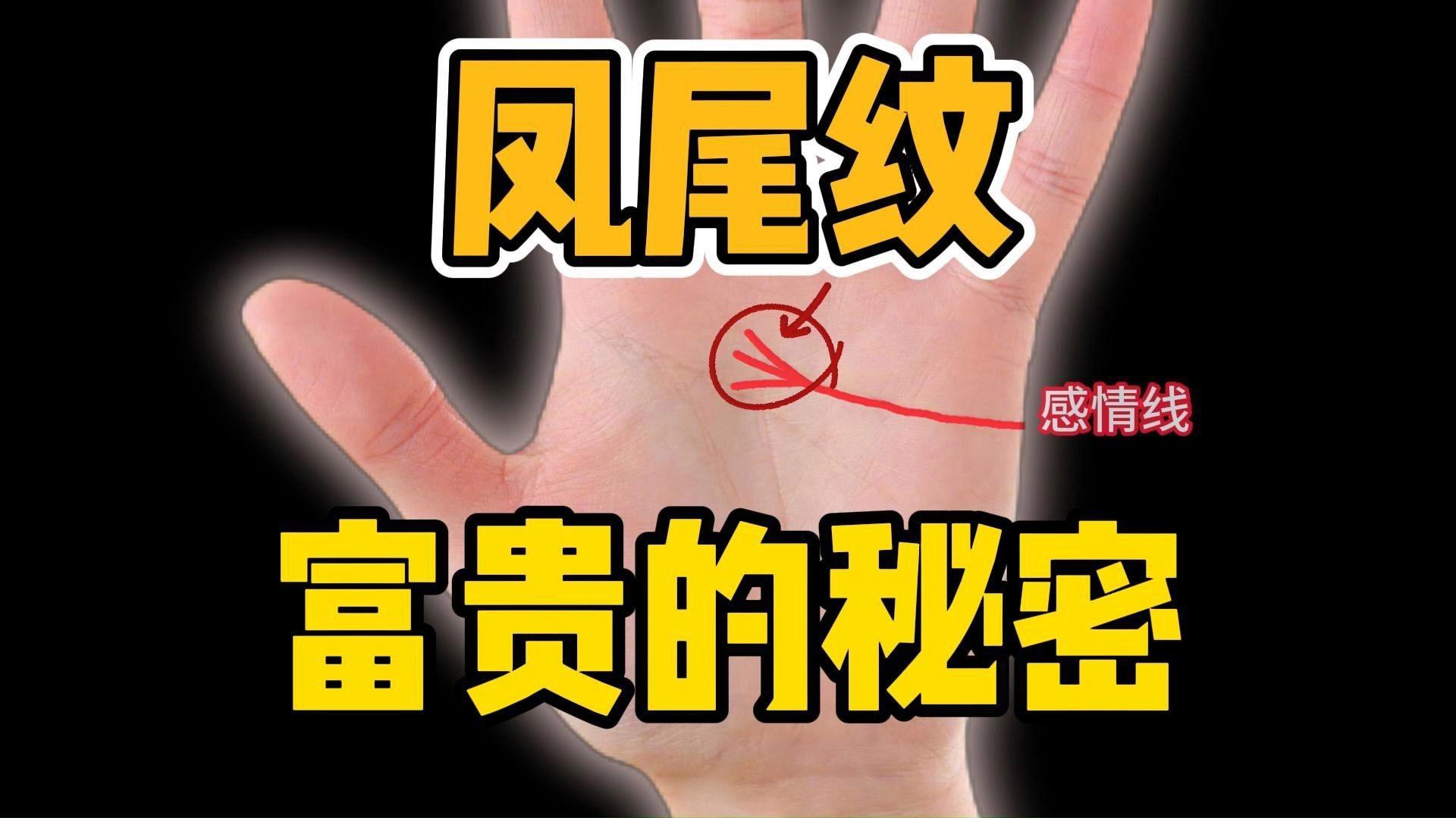 鳳尾紋和假鳳尾紋的區別，鳳尾紋與假鳳尾紋的區別