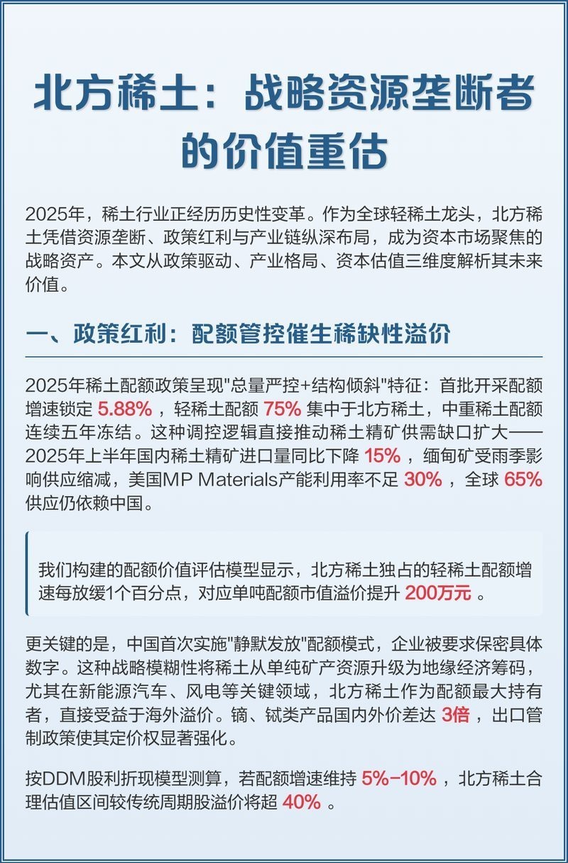 北方稀土可能漲到300，raycap，北方稀土價格有望漲至300元