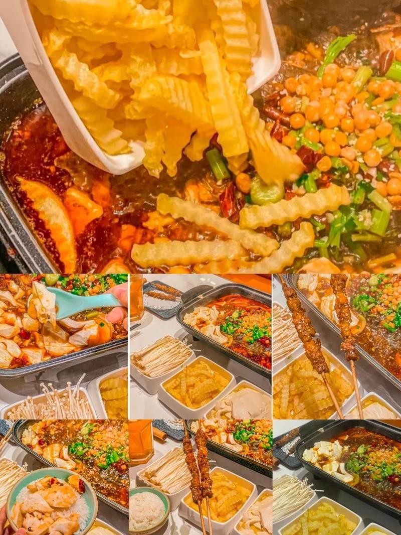 潼關龍魚店，姜太公熗鍋魚(潼關店)探店 潼關龍魚店，姜太公熗鍋魚(潼關店)探店 全國水族館企業名錄 第4張