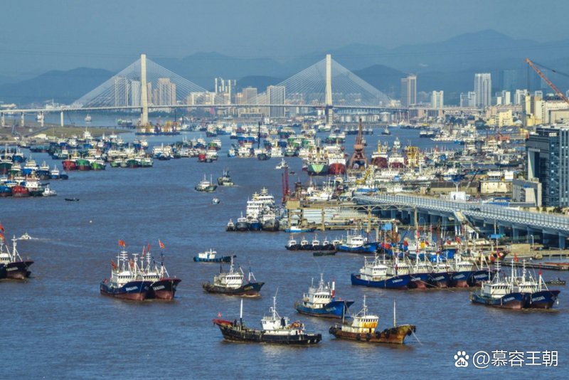 全國十大漁港名單，2018中國十大漁港巡禮