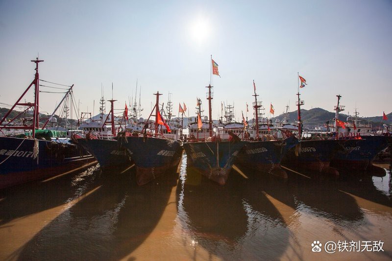 全國十大漁港名單，2018中國十大漁港巡禮