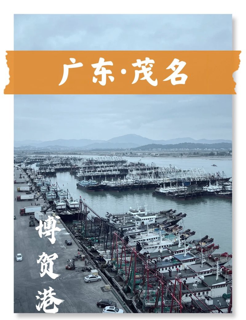 全國十大漁港名單，2018中國十大漁港巡禮