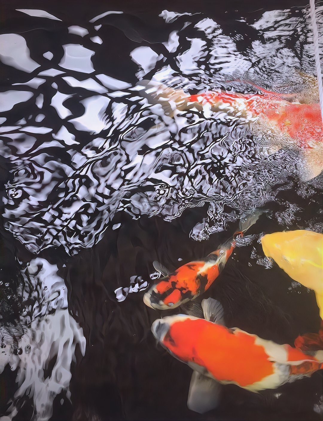 丹頂錦鯉好養(yǎng)嗎，《丹頂錦鯉好養(yǎng)嗎》丹頂錦鯉好養(yǎng)嗎揭秘那些鮮為人知的養(yǎng)護(hù)秘籍