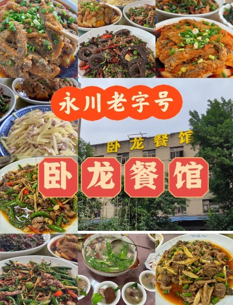 永川龍魚店，永川特色魚餐館