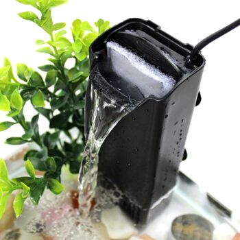 森悠（SARYOR）魚缸：森悠魚缸用戶評價匯總小魚缸適合養什么魚缸