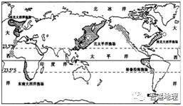 世界漁場分布圖，世界四大漁場漁業資源分布圖清晰呈現了全球主要漁業資源的集聚 世界漁場分布圖，世界四大漁場漁業資源分布圖清晰呈現了全球主要漁業資源的集聚 龍魚論壇 第5張