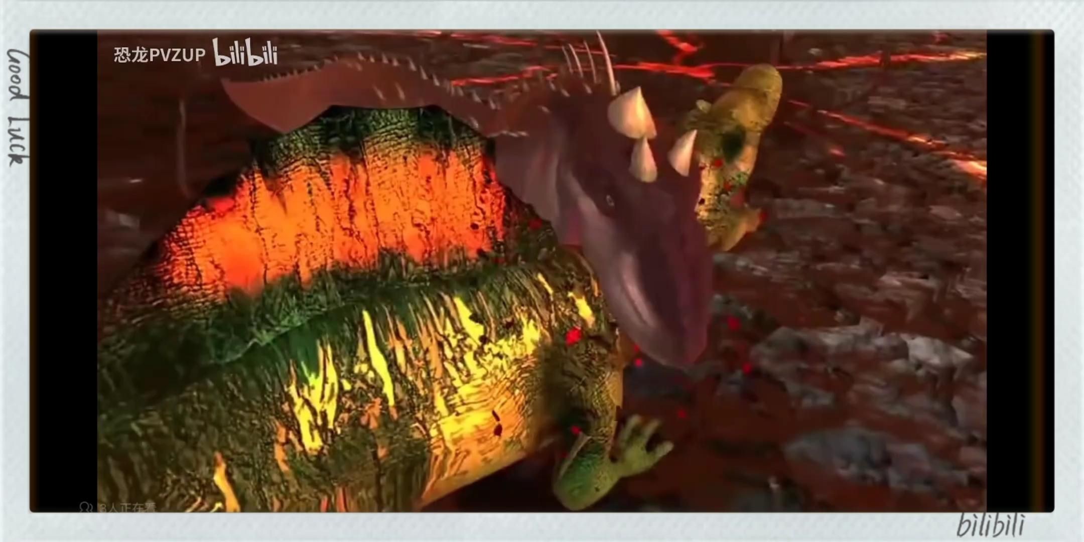 狂暴龍vs霸王龍vs棘龍，三種頂級(jí)掠食性恐龍—狂暴龍、霸王龍與棘龍之間的對(duì)比 狂暴龍vs霸王龍vs棘龍，三種頂級(jí)掠食性恐龍—狂暴龍、霸王龍與棘龍之間的對(duì)比 龍魚(yú)百科 第4張