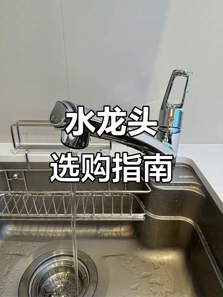 如何選擇適合的水龍頭？ 如何選擇適合的水龍頭？ 龍魚論壇 第12張