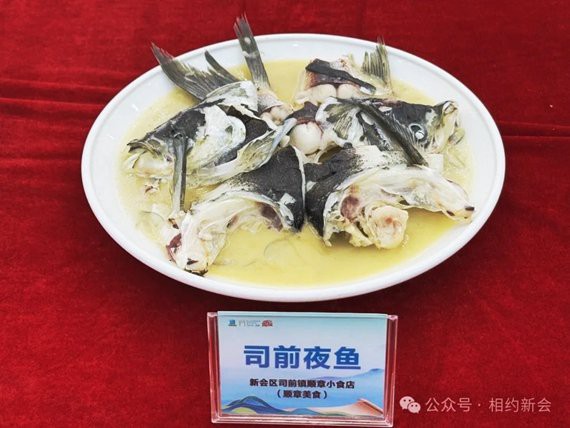 新會龍魚店，新會司前夜魚美食狂歡季啟幕南方plus司前夜魚美食狂歡季啟幕