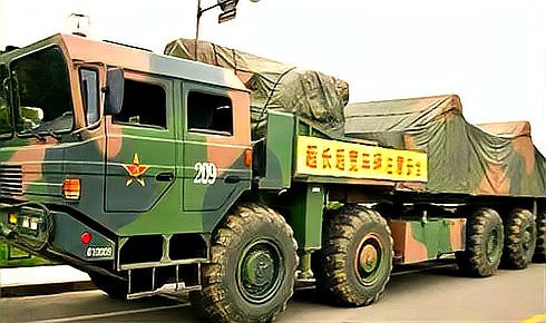 十大重型裝甲越野車，中國軍事工業重大突破的鋼鐵巨獸\