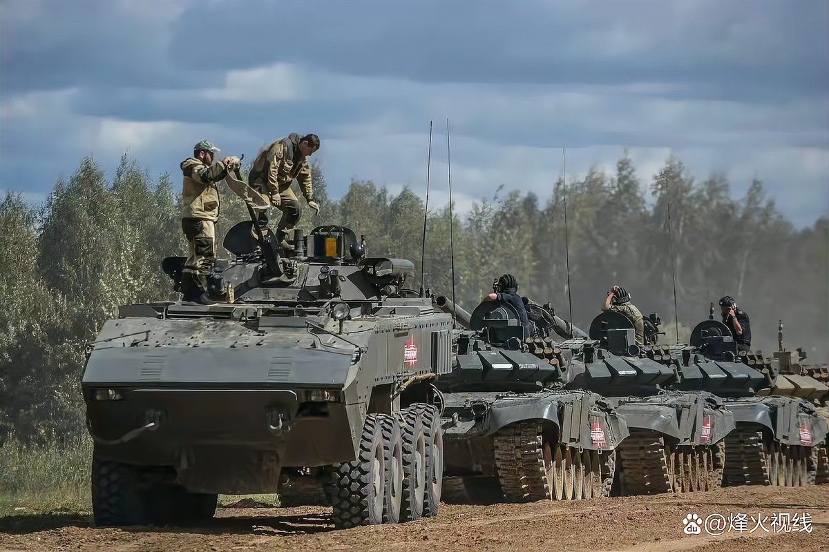 十大重型裝甲越野車，中國軍事工業重大突破的鋼鐵巨獸\