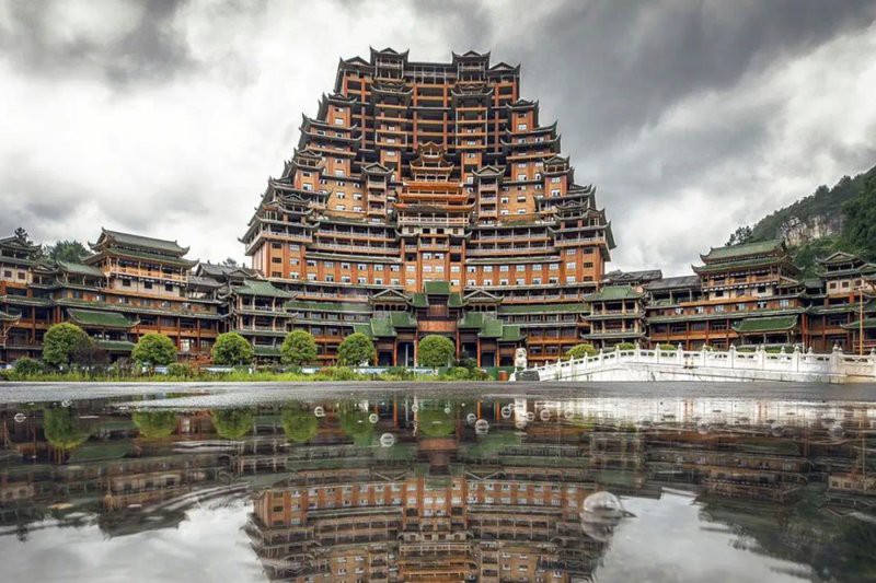 獨山水族店，獨山縣有哪些與水族相關的文旅項目