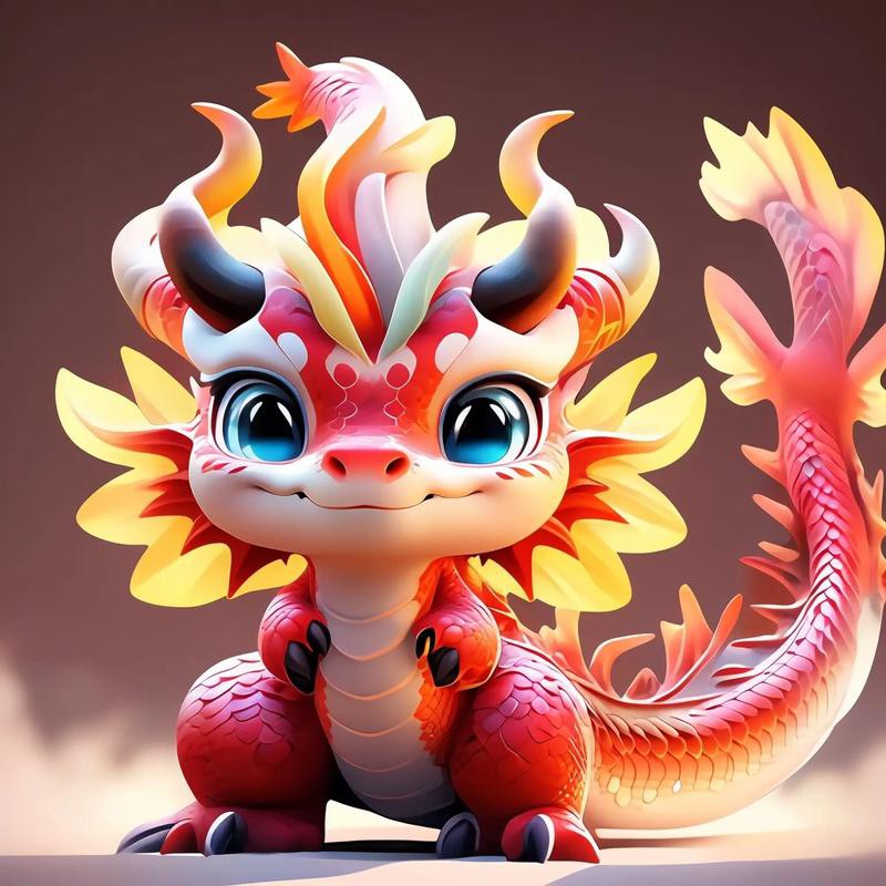 如何獲取這些招財龍圖片？，如何判斷招財龍圖片的版權問題，招財龍圖片獲取途徑