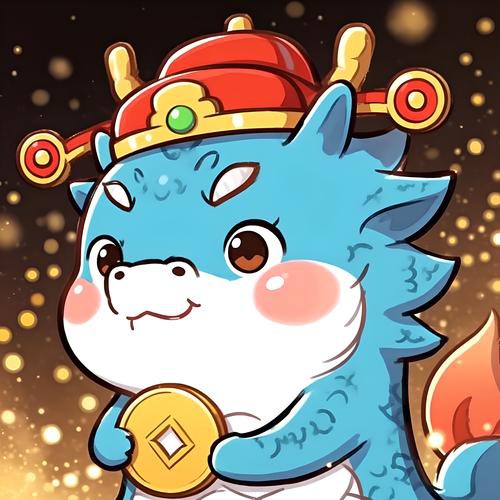 如何獲取這些招財龍圖片？，如何判斷招財龍圖片的版權問題，招財龍圖片獲取途徑