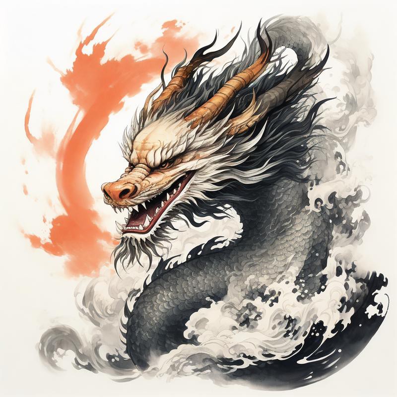 如何獲取這些招財龍圖片？，如何判斷招財龍圖片的版權問題，招財龍圖片獲取途徑