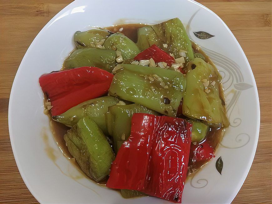 綠辣椒炒紅辣椒，《綠辣椒炒紅辣椒》 綠辣椒炒紅辣椒，《綠辣椒炒紅辣椒》 龍魚百科 第3張