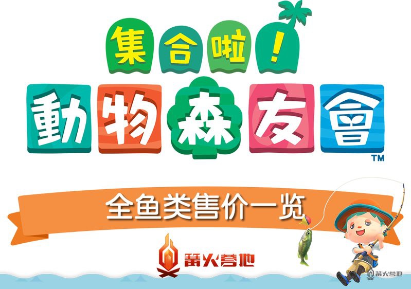 動森食人魚價格，《動物森友會》食人魚價值探析《動物森友會》食人魚價值探析