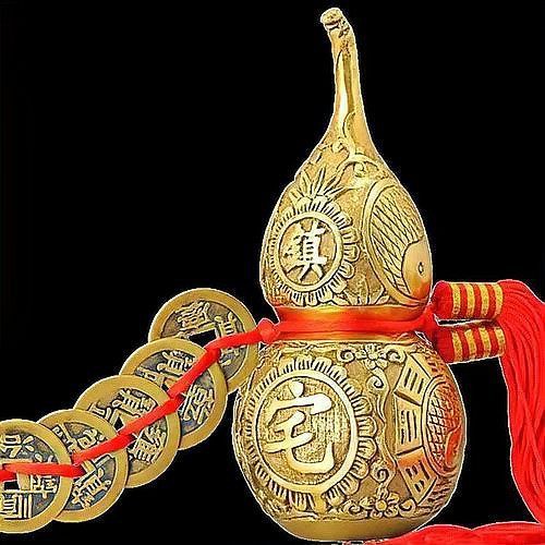 有哪些風(fēng)水器物可以化解煞氣？，多種風(fēng)水化煞器物分類及用法 有哪些風(fēng)水器物可以化解煞氣？，多種風(fēng)水化煞器物分類及用法 龍魚百科 第7張