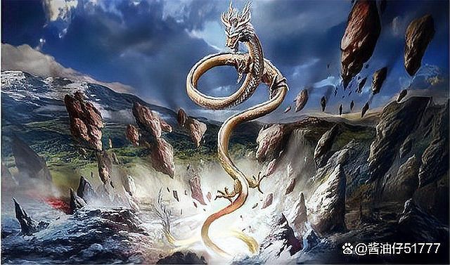 什么動物可以化龍，化龍之路從無生命物到諸多應(yīng)龍傳說與鏈