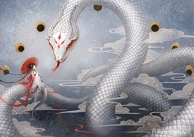 什么動(dòng)物可以化龍，化龍之路從無生命物到諸多應(yīng)龍傳說與鏈 什么動(dòng)物可以化龍，化龍之路從無生命物到諸多應(yīng)龍傳說與鏈 龍魚論壇 第5張