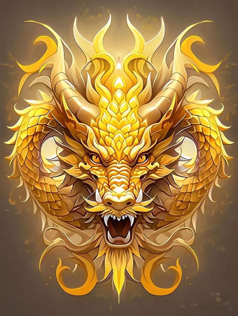 給我推薦一些高清的龍圖片，全景網高清龍圖片資源