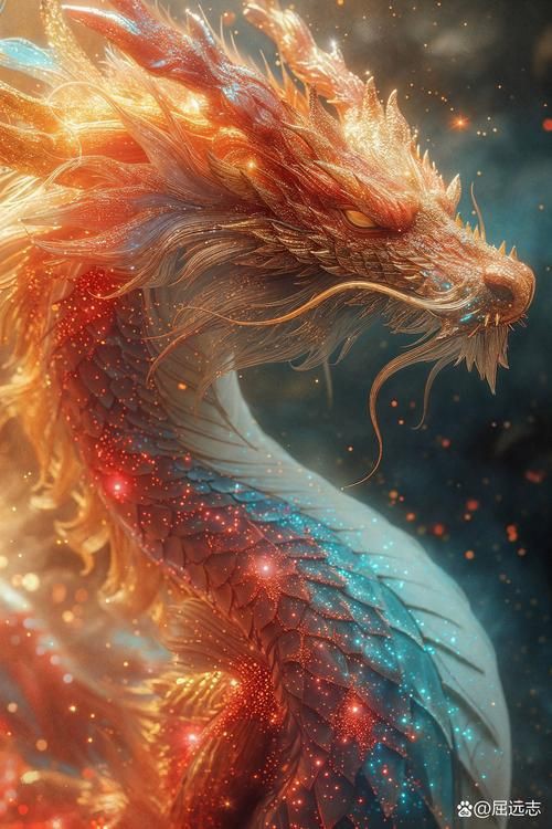 給我推薦一些高清的龍圖片，全景網高清龍圖片資源