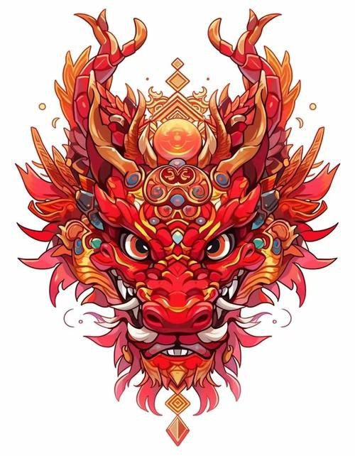 給我推薦一些高清的龍圖片，全景網高清龍圖片資源