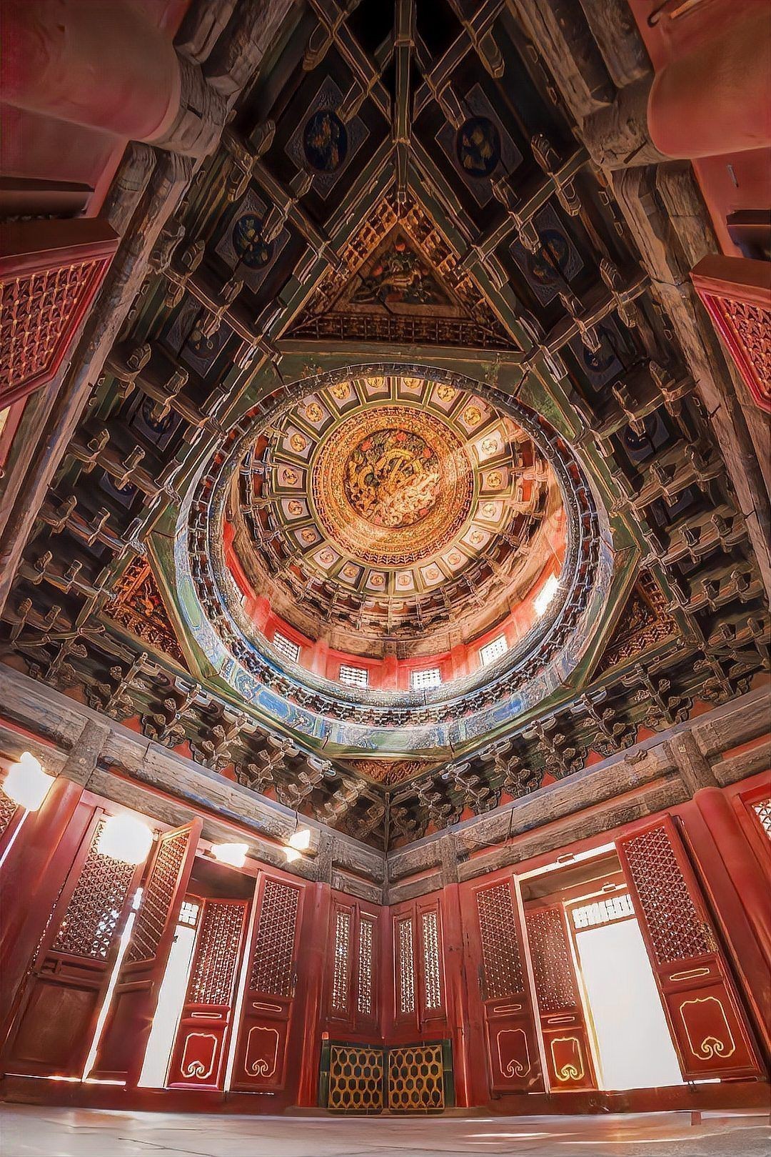 給我推薦一些高清的龍圖片，全景網高清龍圖片資源