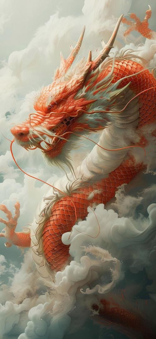 給我推薦一些高清的龍圖片，全景網高清龍圖片資源