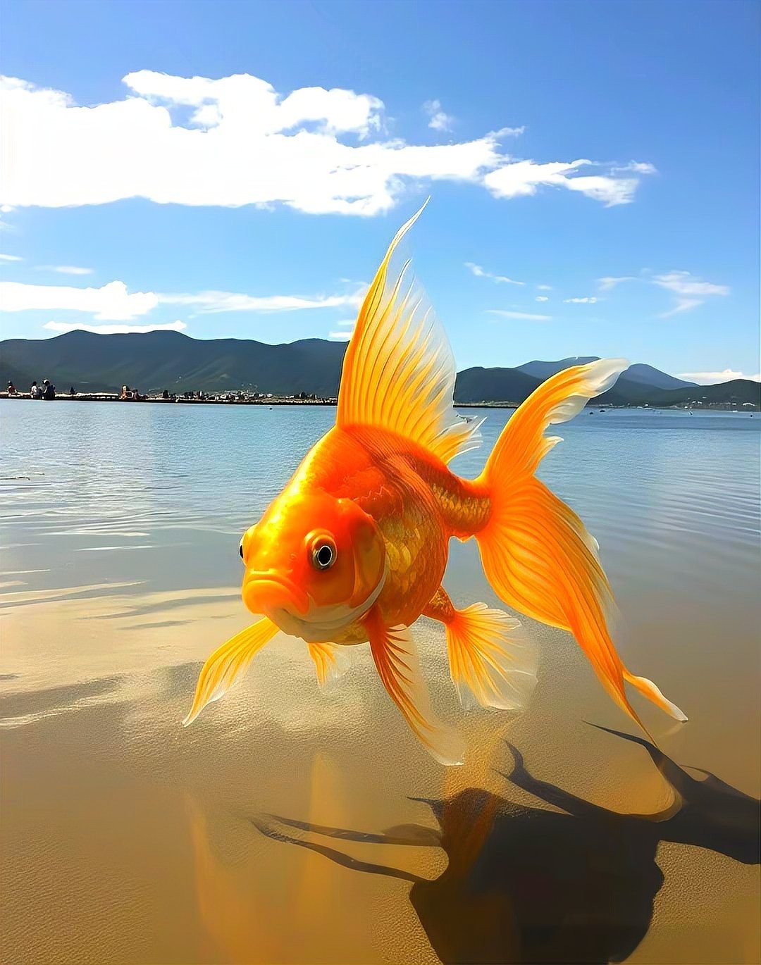 養七條魚象征著什么，\