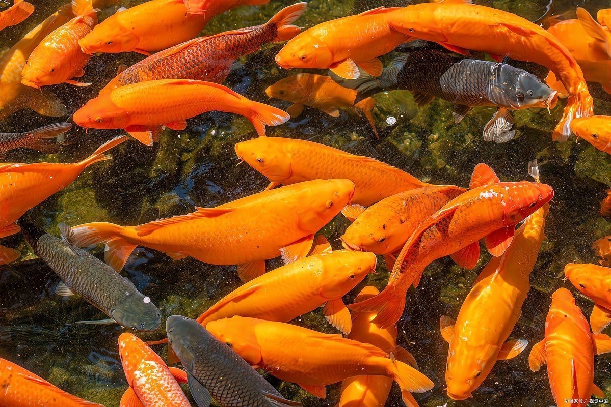養七條魚象征著什么，\