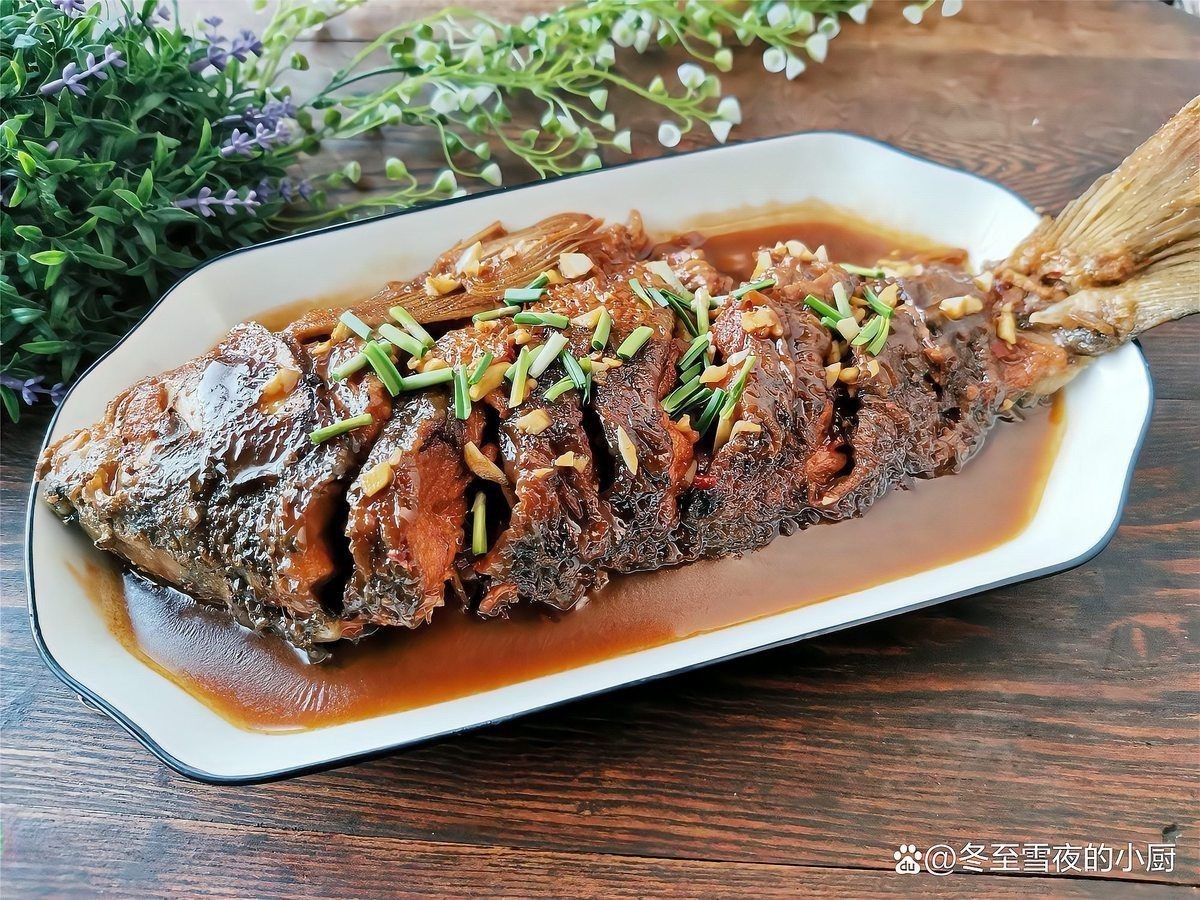 家常魚的做法，六道經典家常魚料理大全：紅燒魚塊（草魚版草魚版） 家常魚的做法，六道經典家常魚料理大全：紅燒魚塊（草魚版草魚版） 全國水族館企業名錄 第5張