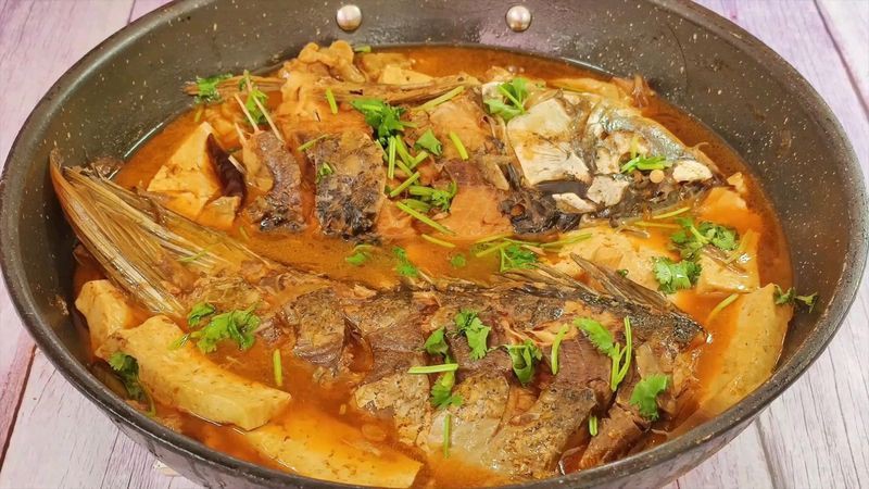 家常魚的做法，六道經典家常魚料理大全：紅燒魚塊（草魚版草魚版） 家常魚的做法，六道經典家常魚料理大全：紅燒魚塊（草魚版草魚版） 全國水族館企業名錄 第17張