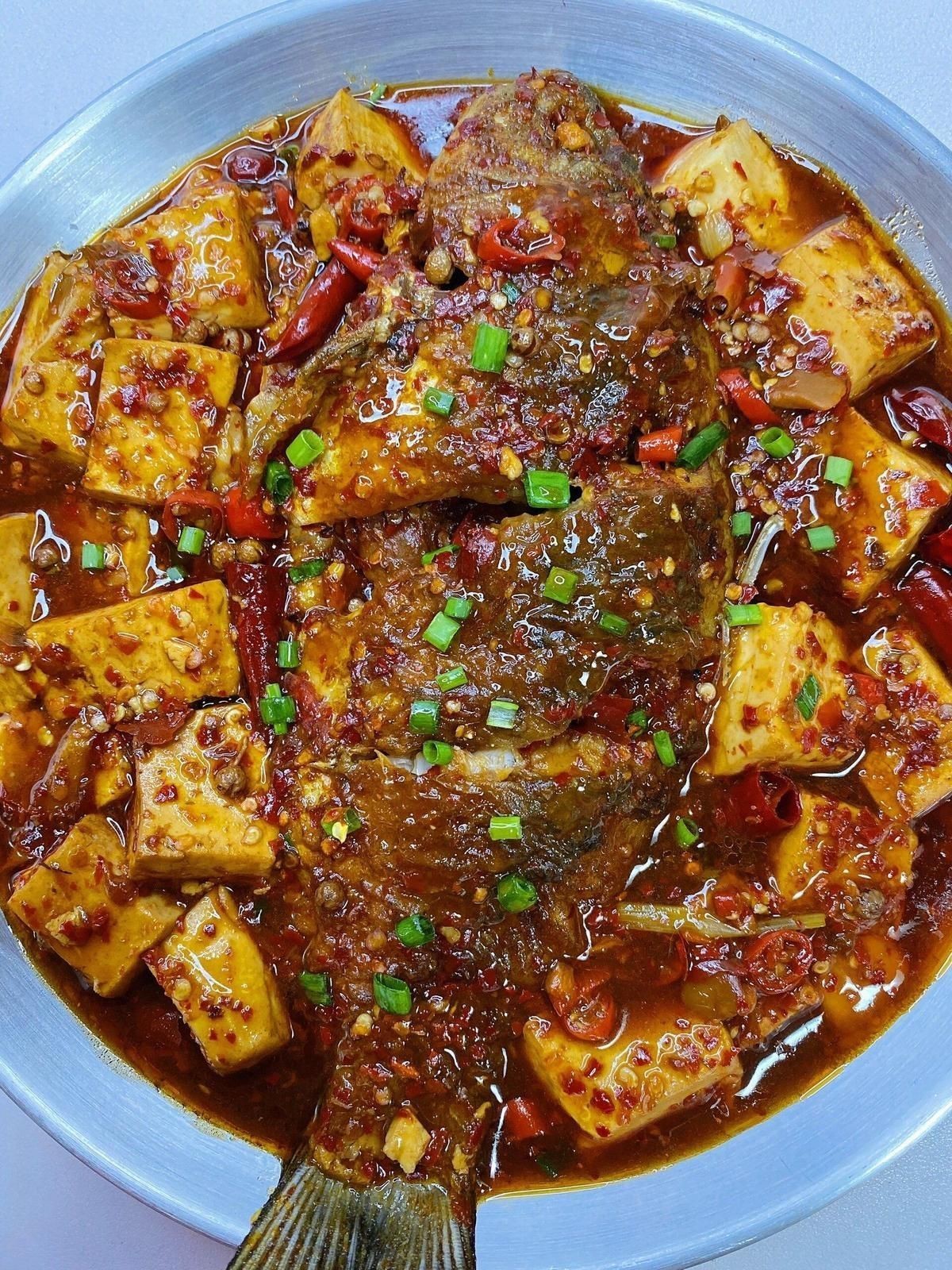 家常魚的做法，六道經典家常魚料理大全：紅燒魚塊（草魚版草魚版） 家常魚的做法，六道經典家常魚料理大全：紅燒魚塊（草魚版草魚版） 全國水族館企業名錄 第13張