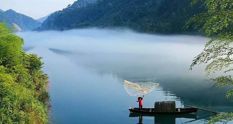 佛教對水的禪語，佛教中的“水”