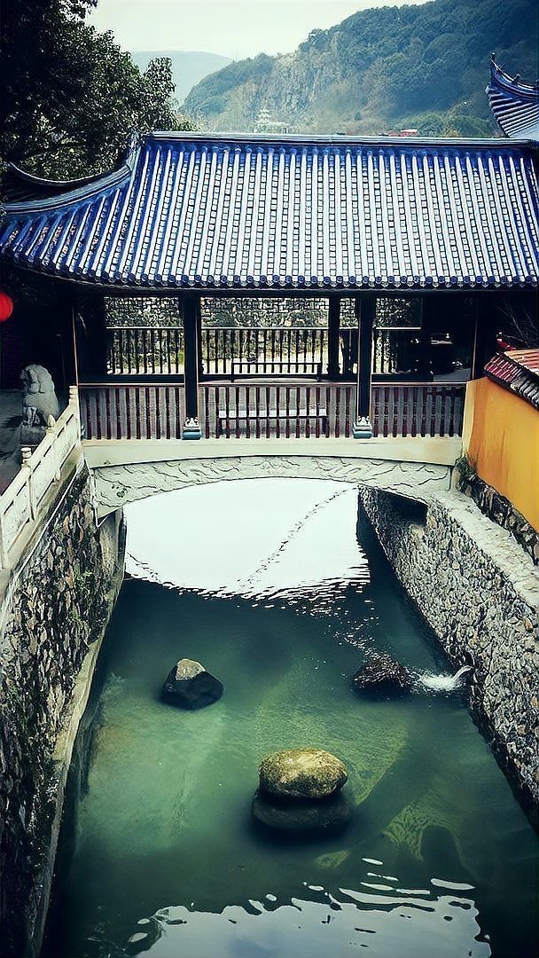 佛教對水的禪語，佛教中的“水”