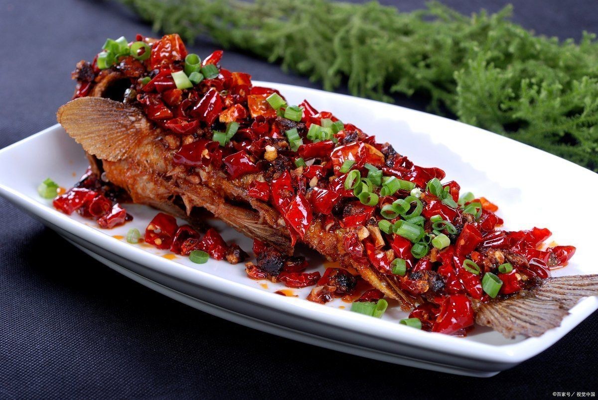 紅燒鴨嘴魚的做法，《紅燒鴨嘴魚的做法》